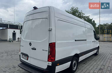 Грузовой фургон Mercedes-Benz Sprinter 2021 в 