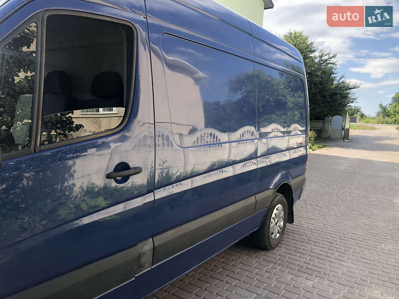 Інші вантажівки Mercedes-Benz Sprinter 2011 в Тернополі