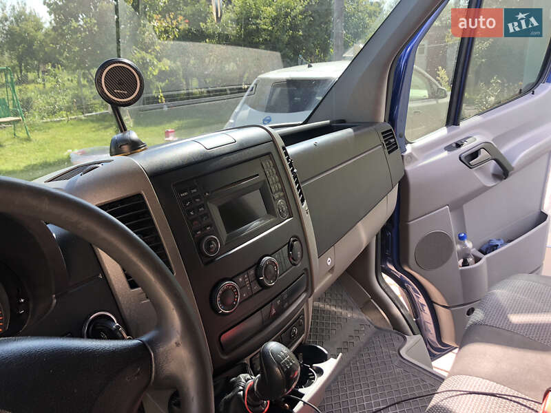 Інші вантажівки Mercedes-Benz Sprinter 2011 в Тернополі