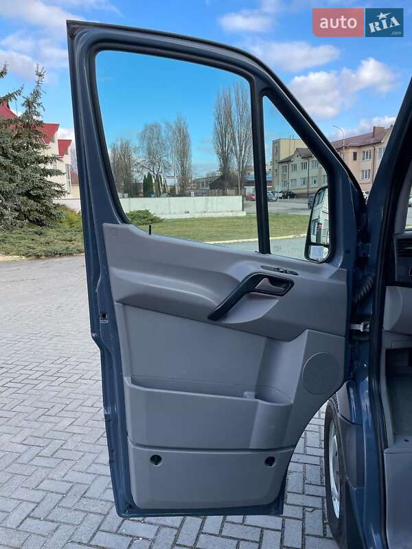 Грузовой фургон Mercedes-Benz Sprinter 2018 в Ровно