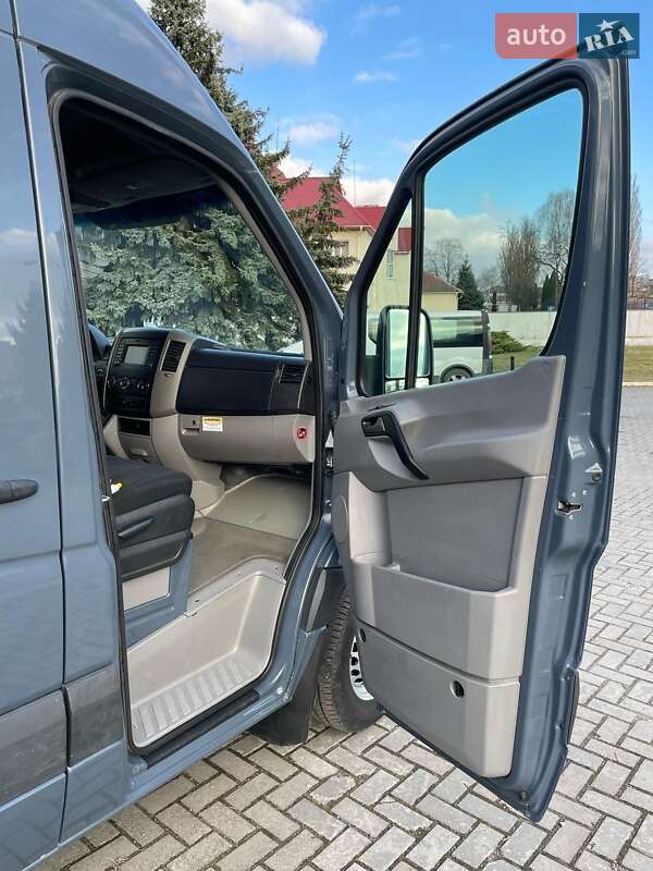 Грузовой фургон Mercedes-Benz Sprinter 2018 в Ровно
