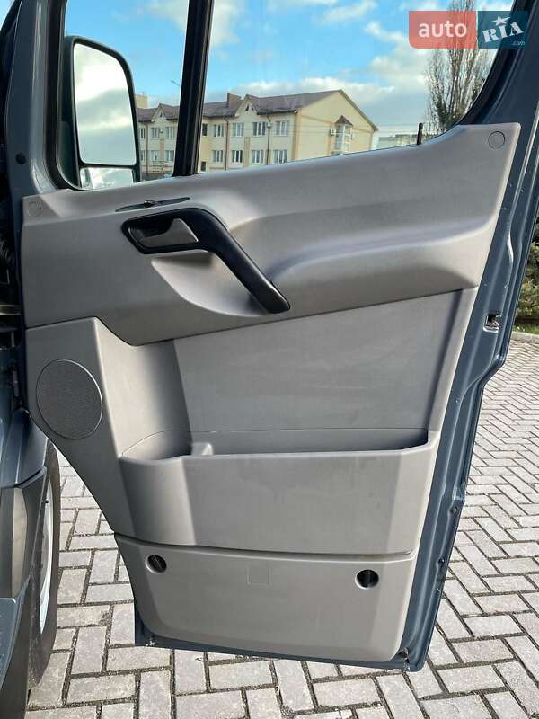 Грузовой фургон Mercedes-Benz Sprinter 2018 в Ровно