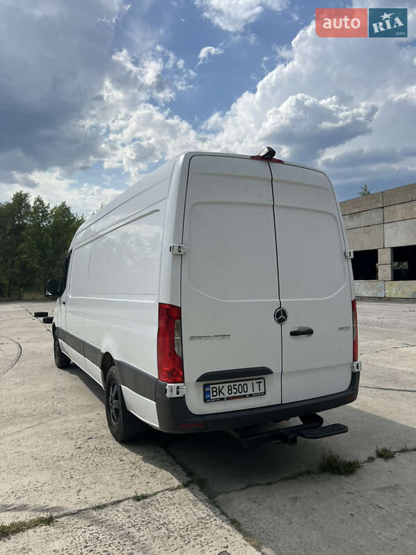 Грузовой фургон Mercedes-Benz Sprinter 2020 в Каневе