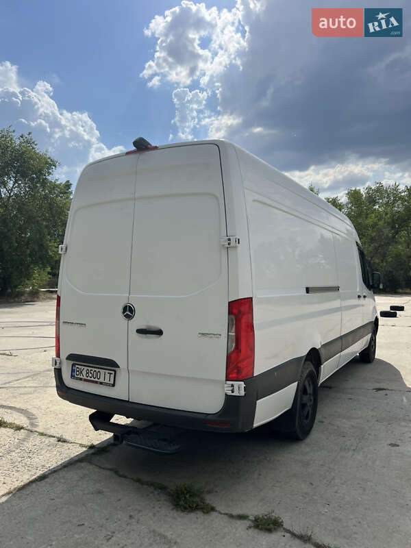Грузовой фургон Mercedes-Benz Sprinter 2020 в Каневе