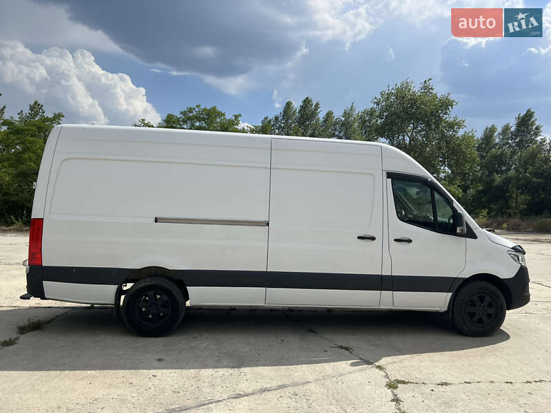 Грузовой фургон Mercedes-Benz Sprinter 2020 в Каневе