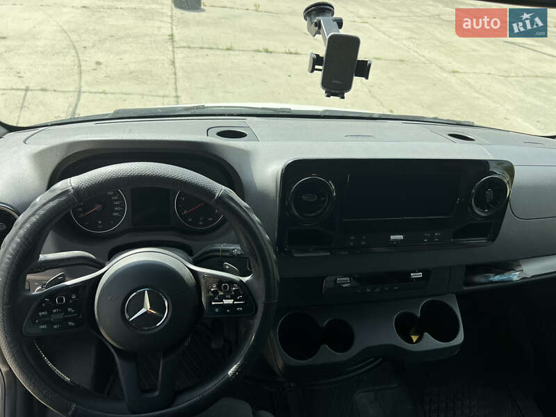 Грузовой фургон Mercedes-Benz Sprinter 2020 в Каневе