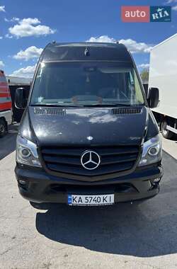 Туристический / Междугородний автобус Mercedes-Benz Sprinter 2014 в Киеве