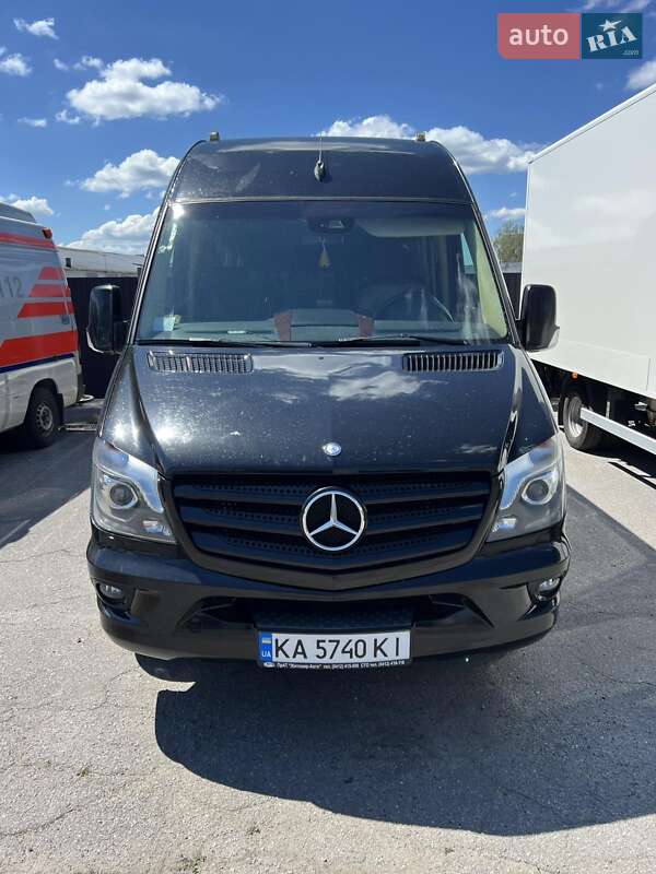 Mercedes-Benz Sprinter 2014