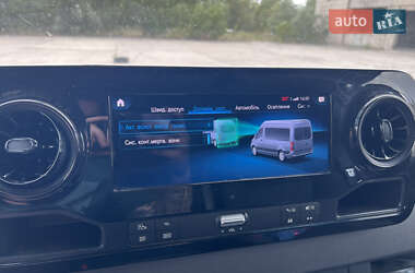 Грузовой фургон Mercedes-Benz Sprinter 2020 в 