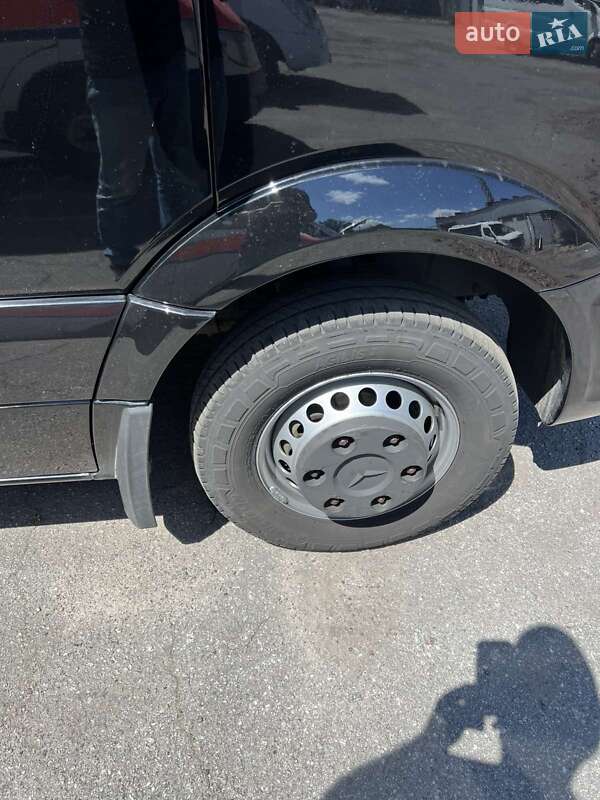 Туристичний / Міжміський автобус Mercedes-Benz Sprinter 2014 в Києві