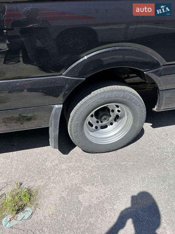 Туристичний / Міжміський автобус Mercedes-Benz Sprinter 2014 в Києві