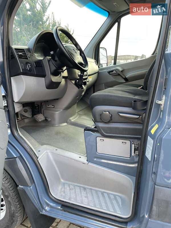 Грузовой фургон Mercedes-Benz Sprinter 2018 в Ровно