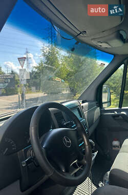 Грузовой фургон Mercedes-Benz Sprinter 2008 в 