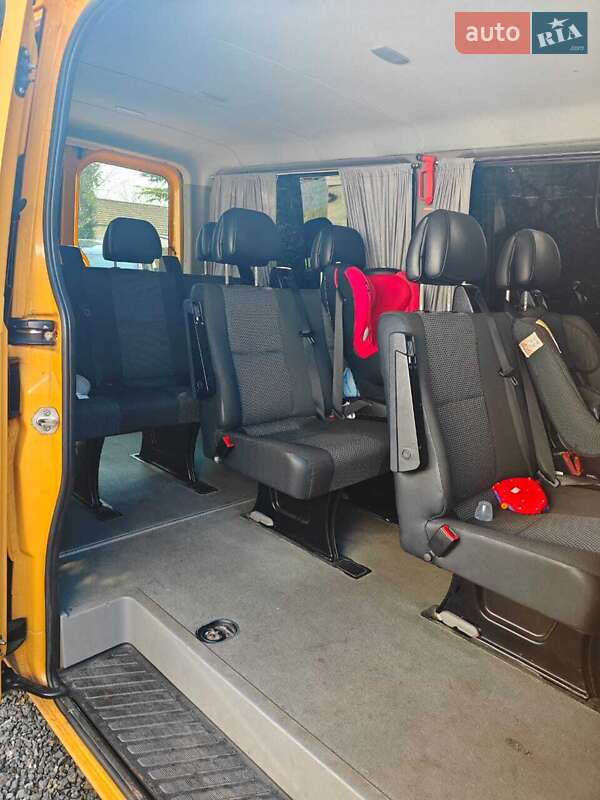 Микроавтобус Mercedes-Benz Sprinter 2010 в Костополе