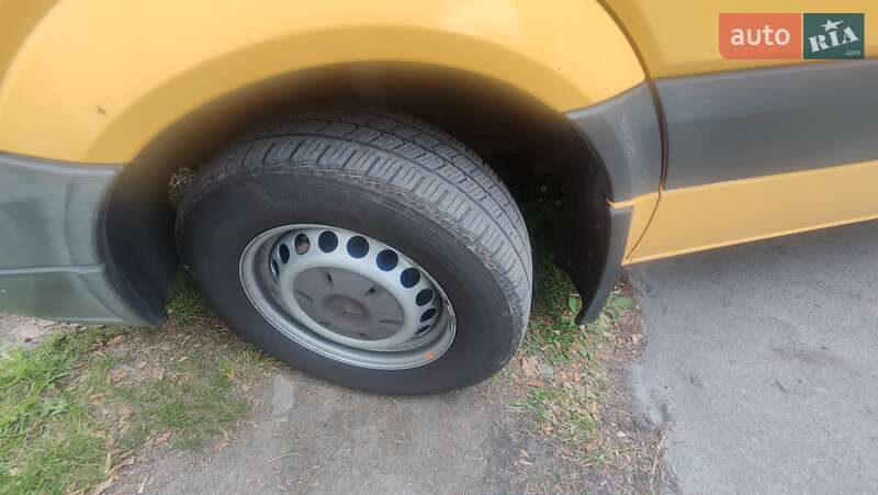 Микроавтобус Mercedes-Benz Sprinter 2010 в Костополе
