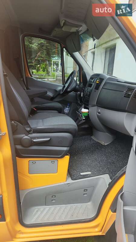 Микроавтобус Mercedes-Benz Sprinter 2010 в Костополе