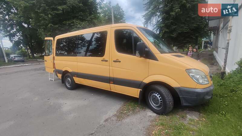 Микроавтобус Mercedes-Benz Sprinter 2010 в Костополе