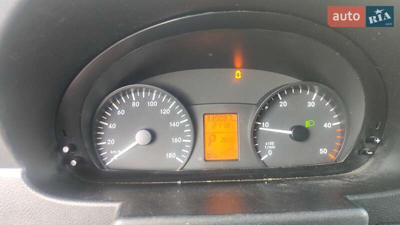 Микроавтобус Mercedes-Benz Sprinter 2010 в Костополе
