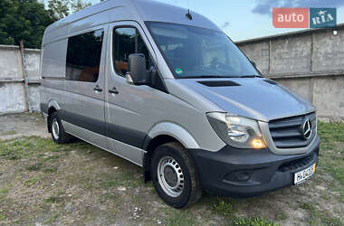 Вантажний фургон Mercedes-Benz Sprinter 2015 в Рожище
