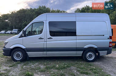 Грузовой фургон Mercedes-Benz Sprinter 2015 в 