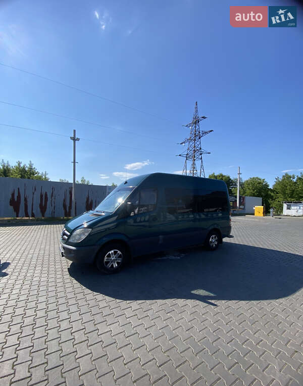 Інші автобуси Mercedes-Benz Sprinter 2007 в Чернівцях