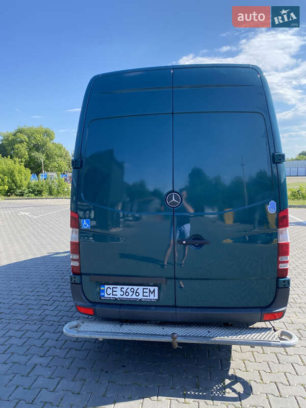 Інші автобуси Mercedes-Benz Sprinter 2007 в Чернівцях