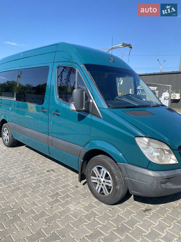 Інші автобуси Mercedes-Benz Sprinter 2007 в Чернівцях