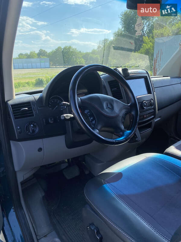 Інші автобуси Mercedes-Benz Sprinter 2007 в Чернівцях