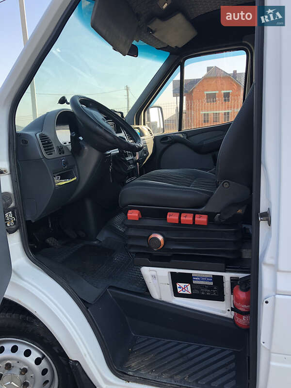 Микроавтобус Mercedes-Benz Sprinter 2005 в Ужгороде