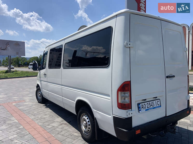 Микроавтобус Mercedes-Benz Sprinter 2005 в Ужгороде
