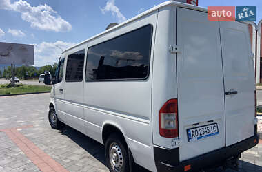 Микроавтобус Mercedes-Benz Sprinter 2005 в 