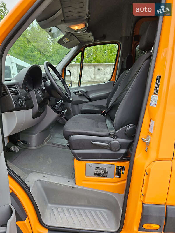 Вантажопасажирський фургон Mercedes-Benz Sprinter 2018 в Рожище