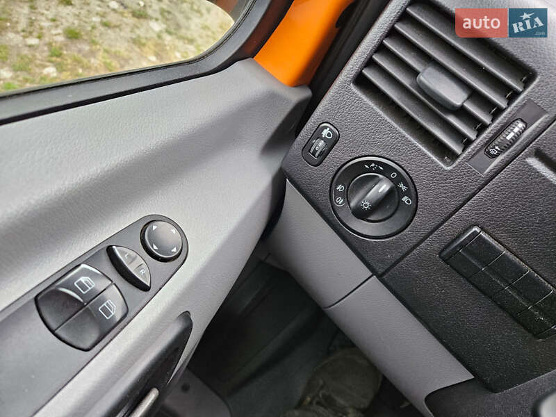 Вантажопасажирський фургон Mercedes-Benz Sprinter 2018 в Рожище