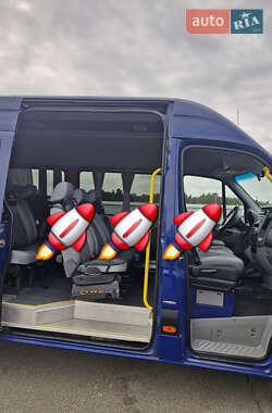 Мікроавтобус Mercedes-Benz Sprinter 2013 в Києві