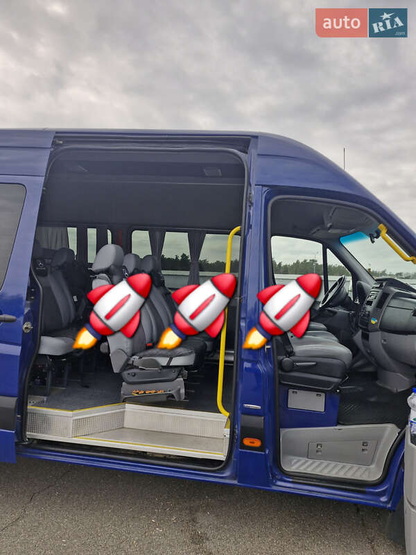 Mercedes-Benz Sprinter 2013