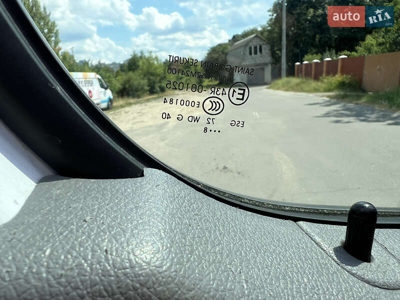 Грузовой фургон Mercedes-Benz Sprinter 2018 в Киеве