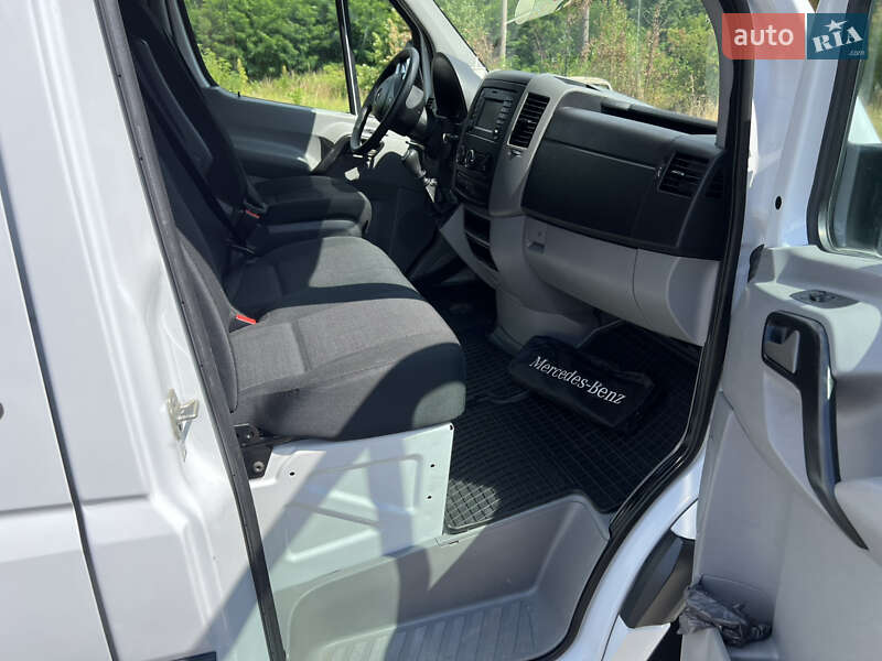 Грузовой фургон Mercedes-Benz Sprinter 2018 в Киеве