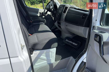 Грузовой фургон Mercedes-Benz Sprinter 2018 в 