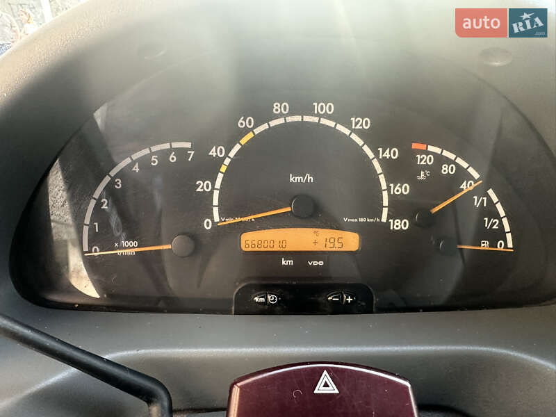 Другие грузовики Mercedes-Benz Sprinter 2004 в Львове