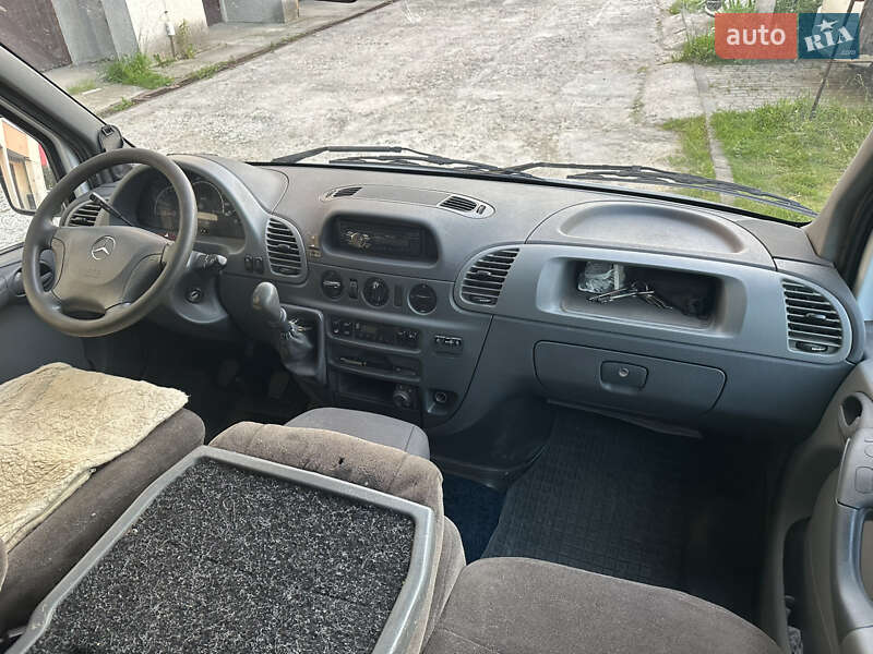 Другие грузовики Mercedes-Benz Sprinter 2004 в Львове