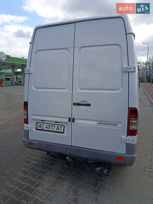 Другие грузовики Mercedes-Benz Sprinter 2004 в Львове