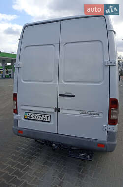 Другие грузовики Mercedes-Benz Sprinter 2004 в 
