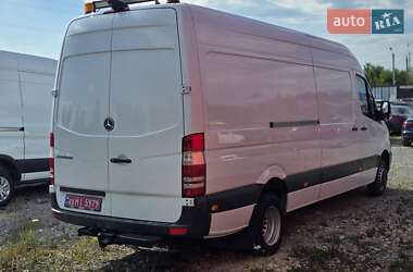 Грузовой фургон Mercedes-Benz Sprinter 2015 в 