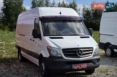 Грузовой фургон Mercedes-Benz Sprinter 2015 в 