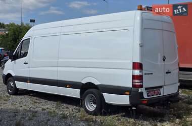 Грузовой фургон Mercedes-Benz Sprinter 2015 в 