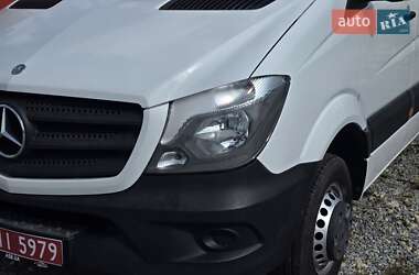 Грузовой фургон Mercedes-Benz Sprinter 2015 в 