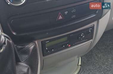 Грузовой фургон Mercedes-Benz Sprinter 2015 в 