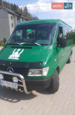 Другие автобусы Mercedes-Benz Sprinter 1996 в Межгорье