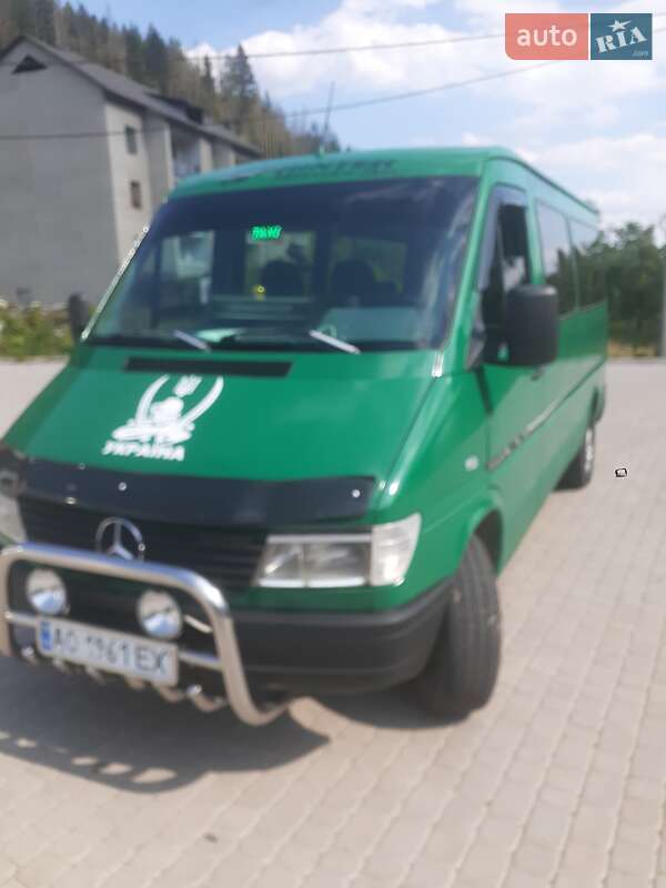 Mercedes-Benz Sprinter 1996