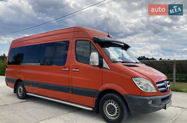 Вантажопасажирський фургон Mercedes-Benz Sprinter 2010 в Богородчанах